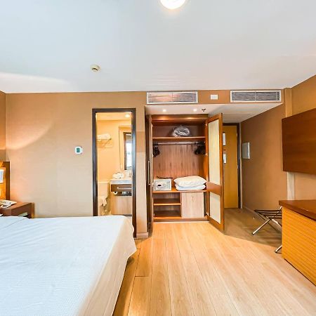 M N Flats - Flat Dentro Do Hotel Wi Avenida Ibirapuera 2927 São Paulo Ngoại thất bức ảnh