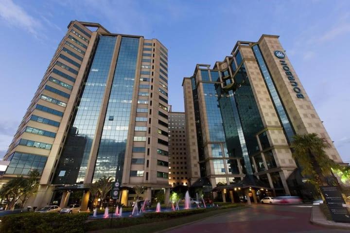 M N Flats - Flat Dentro Do Hotel Wi Avenida Ibirapuera 2927 São Paulo Ngoại thất bức ảnh