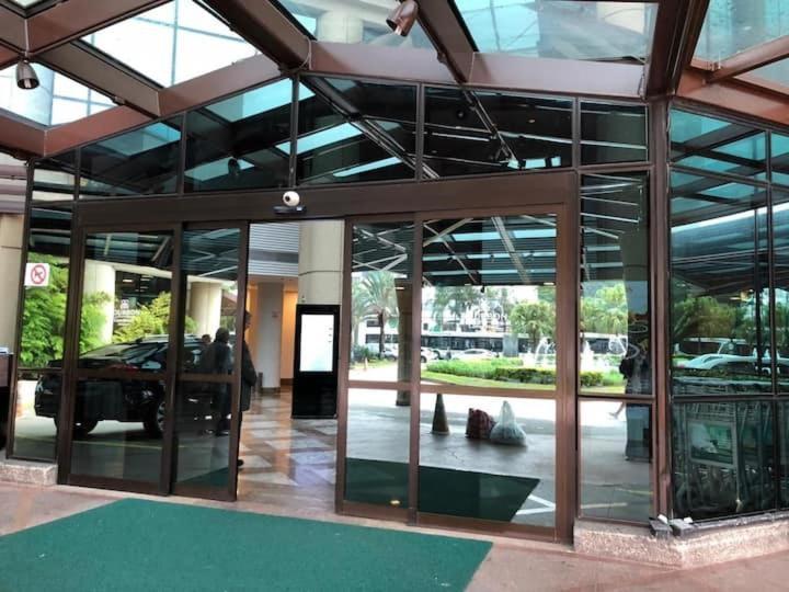M N Flats - Flat Dentro Do Hotel Wi Avenida Ibirapuera 2927 São Paulo Ngoại thất bức ảnh