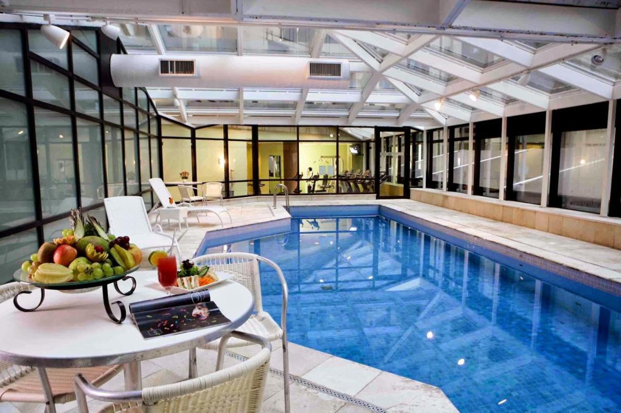 M N Flats - Flat Dentro Do Hotel Wi Avenida Ibirapuera 2927 São Paulo Ngoại thất bức ảnh
