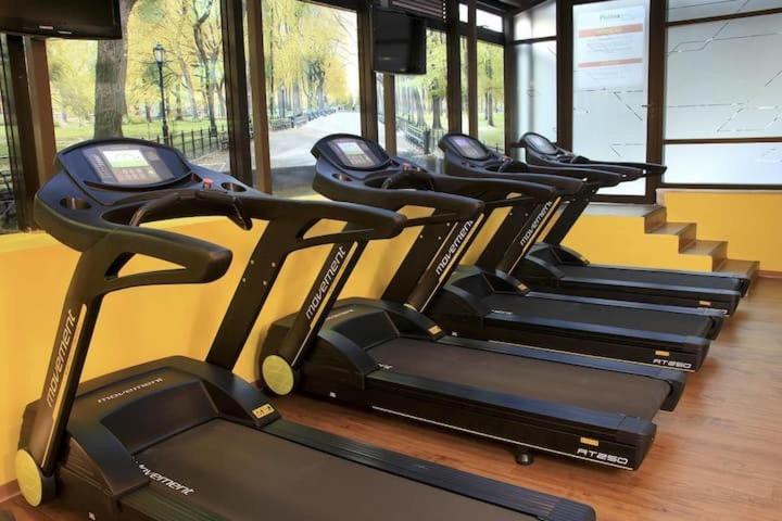 M N Flats - Flat Dentro Do Hotel Wi Avenida Ibirapuera 2927 São Paulo Ngoại thất bức ảnh