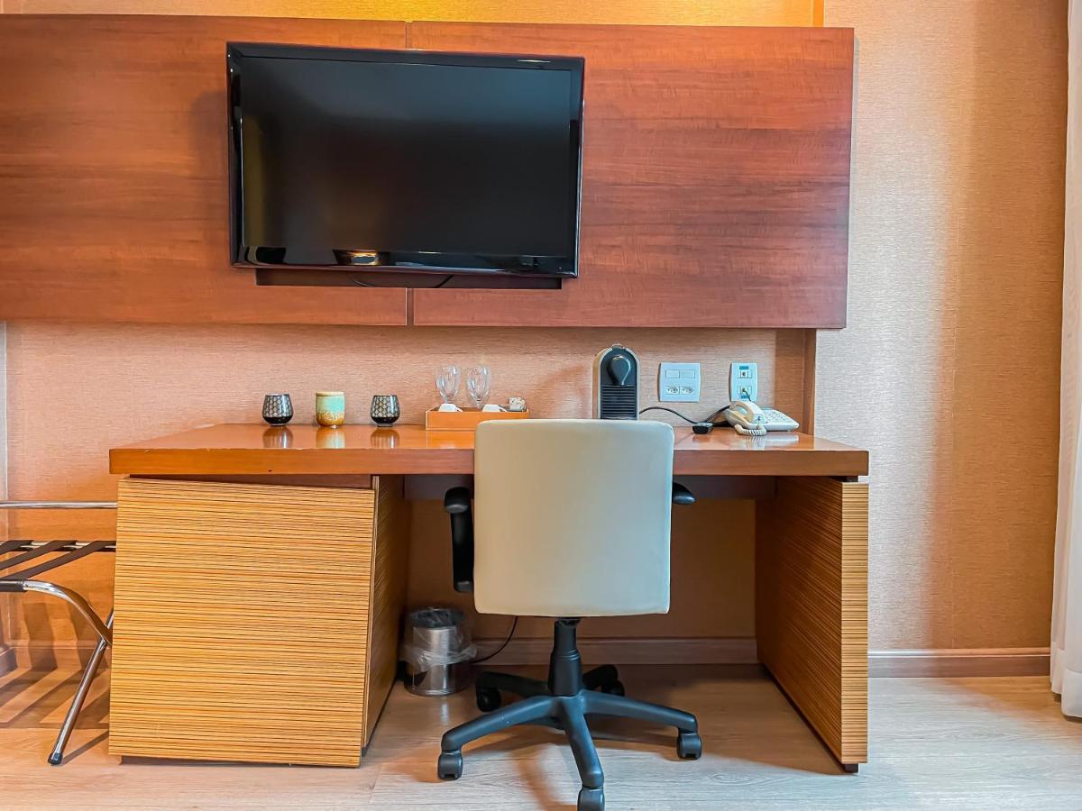 M N Flats - Flat Dentro Do Hotel Wi Avenida Ibirapuera 2927 São Paulo Ngoại thất bức ảnh