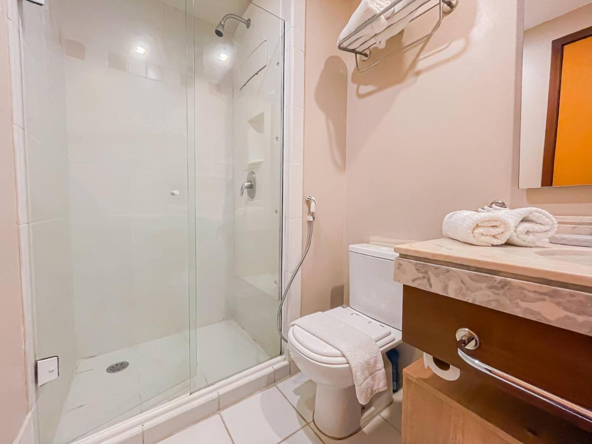 M N Flats - Flat Dentro Do Hotel Wi Avenida Ibirapuera 2927 São Paulo Ngoại thất bức ảnh